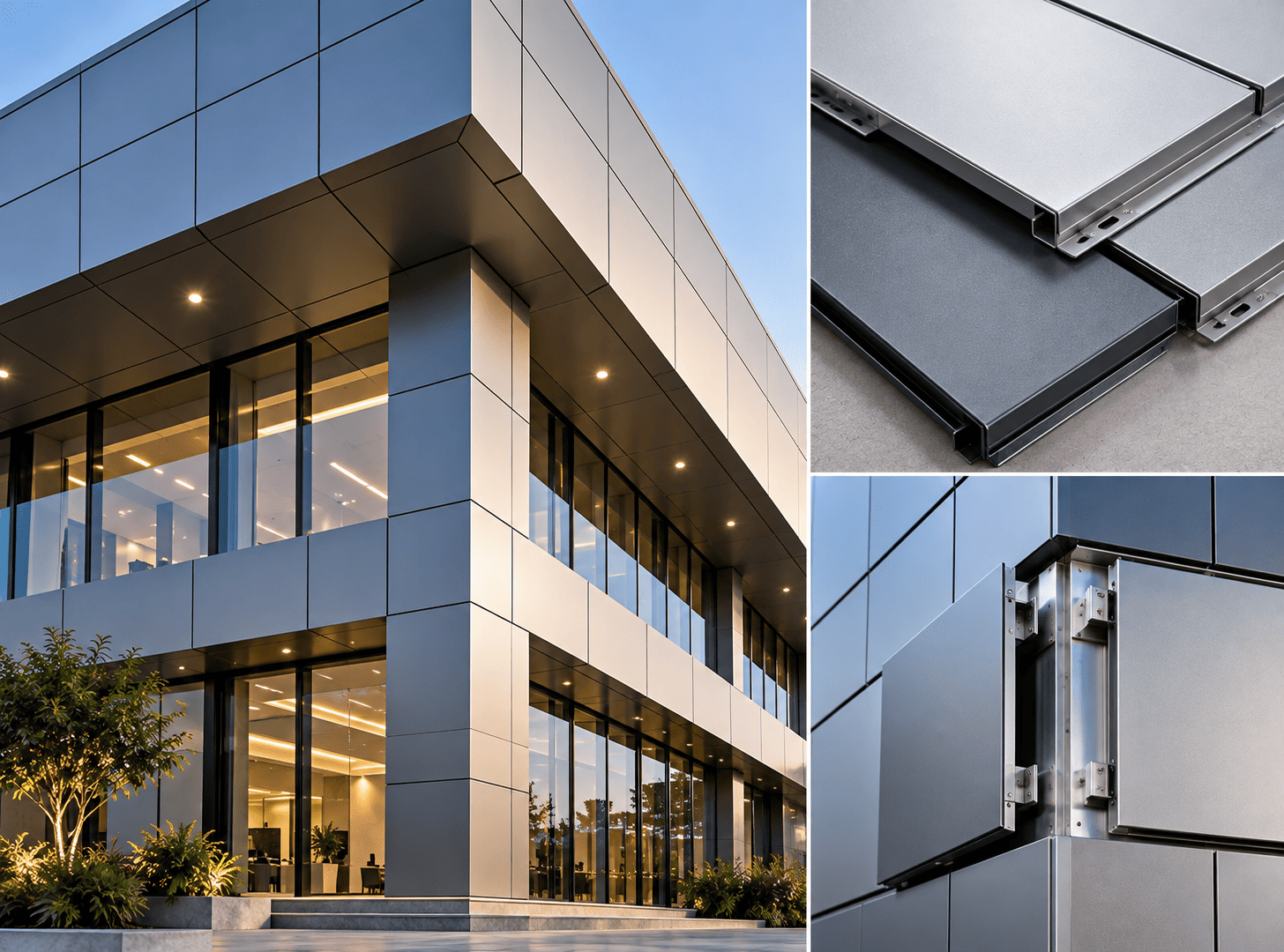 Advanced unitized glazing solutions by VRDecor India